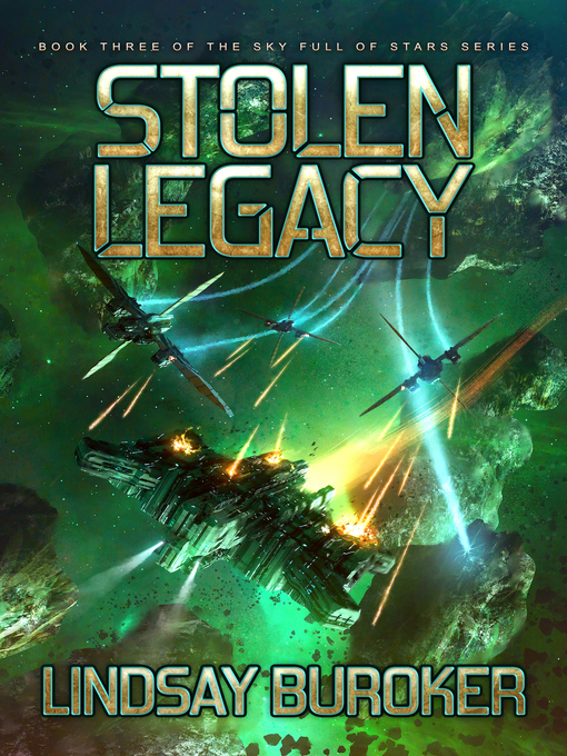 Title details for Stolen Legacy by Lindsay Buroker - Available